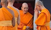 Thái Lan: Sư trụ trì phạm tội rửa tiền