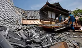 Nhật Bản lại xảy ra động đất mạnh