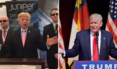 Kiếm bộn tiền nhờ đóng giả ông Donald Trump