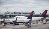 Mỹ: Hãng Delta Air Lines bị mất điện hệ thống, máy bay đình trệ