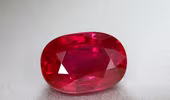 Ruby "Huyết bồ câu" sắp đấu giá ở Hồng Kông
