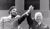 Những bức ảnh lịch sử về cựu chủ tịch Cuba Fidel Castro