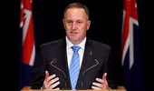 Thủ tướng New Zealand bất ngờ từ chức vì vợ con