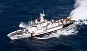 Hàn Quốc cứu 8 thủy thủ Triều Tiên trôi dạt trên biển