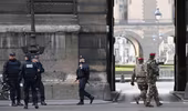 Bắt nghi phạm thứ hai sau vụ nổ súng ở bảo tàng Pháp