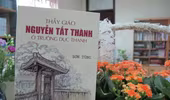Ra mắt cuốn sách viết về thầy giáo Nguyễn Tất Thành