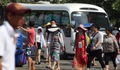 Tổng cục Du lịch đề nghị chấn chỉnh việc đón khách Trung Quốc vào Nha Trang