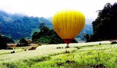 Mộc Châu tổ chức lễ hội khinh khí cầu