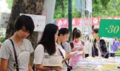 Hội sách mùa thu: Lần đầu tiên được xã hội hóa hoàn toàn