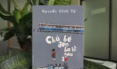 Nguyễn Đình Tú không ngần ngại đưa những vấn đề của người lớn vào trong sách thiếu nhi