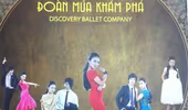 Vì sao đoàn múa “Khám phá” bị loại khỏi cuộc chơi chuyên nghiệp?