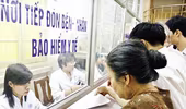 Khám chữa bệnh ngày nghỉ cũng được hưởng BHYT