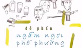 Đỗ Phấn "ngẫm ngợi phố phường"
