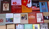 Sách quý về Chủ tịch Hồ Chí Minh