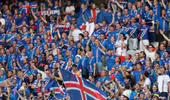 Tổng thống Iceland sang Paris "tiếp lửa" cho đội nhà 