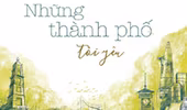 "Những thành phố tôi yêu" cuốn sách đáng đọc cho tuổi mới lớn
