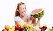 Có nên ăn nhiều hoa quả?