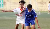 Giải bóng đá học sinh THPT Hà Nội - Báo ANTĐ lần thứ XVI - 2016: Căng như dây đàn
