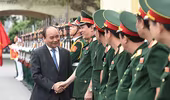 Kiên quyết không chấp nhận "phi chính trị hóa" lực lượng vũ trang