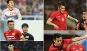 Năm điểm tựa của ĐT Việt Nam ở AFF Cup