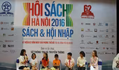 Hà Nội trao giải cuộc thi Đại sứ Văn hóa đọc 2016