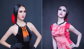 NTK Võ Việt Chung "tung" 3 bộ sưu tập trong Fashion show tại Mũi Né