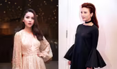 Yến Nhi - Yến Trang đọ sắc kiểu "người kín, kẻ hở"