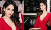 Mai Phương thuý cực gợi cảm với phong cách trang điểm mới