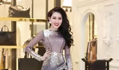Hoa hậu Huỳnh Thúy Anh khoe nhan sắc "vạn người mê"