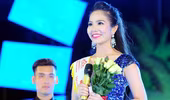Nhan sắc rạng ngời của Người đẹp Áo dài Hoa hậu Biển Việt Nam 2016