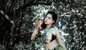 Quán quân Đào Hà: Tôi đến với bellydance như một định mệnh