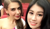 Emily Hồng Nhung lọt top 9 Hoa hậu Du lịch Quốc tế