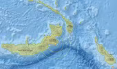 Động đất mạnh 7,4 độ Richter khiến Papua New Guinea đối mặt sóng thần