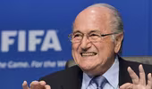 Sepp Blatter bất ngờ khẳng định: Tôi trong sạch!