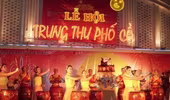 Chơi Trung thu 2015 trên phố cổ Hà Nội có gì vui?