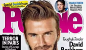David Beckham- Người đàn ông đương đại hấp dẫn nhất 2015