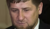 Lãnh đạo Chechnya Kadyrov đau khổ vì... mất mèo cưng