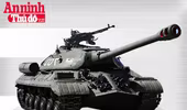 [Infographic] IS-3 Iosef Stalin - Siêu tăng hạng nặng một thời của Liên Xô