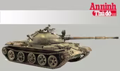 [Infographic] T-62 - Tiếp bước dòng xe tăng T-54/55 huyền thoại