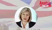 [Infographic] Tân Thủ tướng Anh Theresa May