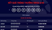 Vietlott lên tiếng sau nghi vấn lộ kết quả giải xổ số Jackpot 92 tỷ đồng