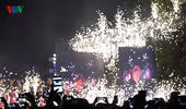 Cả nước tưng bừng đón chào năm mới Đinh Dậu 2017
