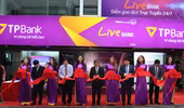 Ngân hàng tự động Live Bank lần đầu tiên có mặt tại Việt Nam