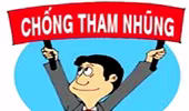 Cũng là hành vi tham nhũng