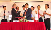 VietinBank và VNR ký kết biên bản ghi nhớ
