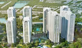 Mua căn hộ Park Hill nhận ưu đãi đặc biệt