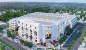 Ra mắt và mở bán dự dán nhà phố thương mại Vincom Shophouse Thái Bình