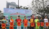 Tân Hiệp Phát đồng hành cùng giải "Tuổi trẻ hành động vì cộng đồng"