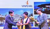 Vinpearl đạt Top 10 danh giá The Guide Awards 2016