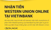 ABMT - Sản phẩm kiều hối tiên phong của VietinBank